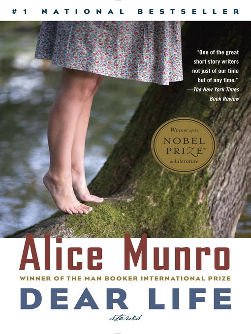 Title details for Dear Life by Alice Munro - Available
